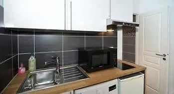 Apartment Ambiance - Carnot Lyon